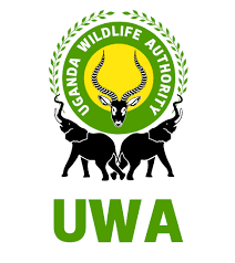Uganda Wildlife Authority logo