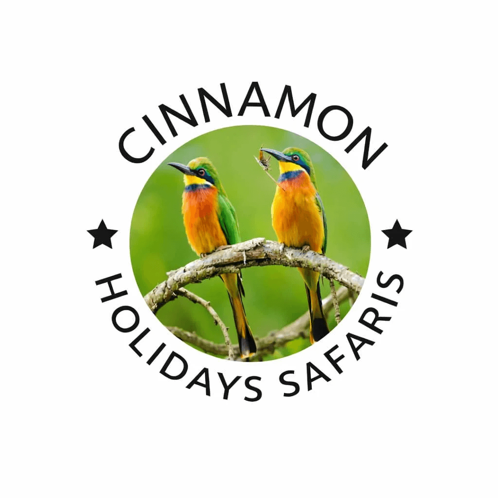 Cinnamon holidays safaris Logo