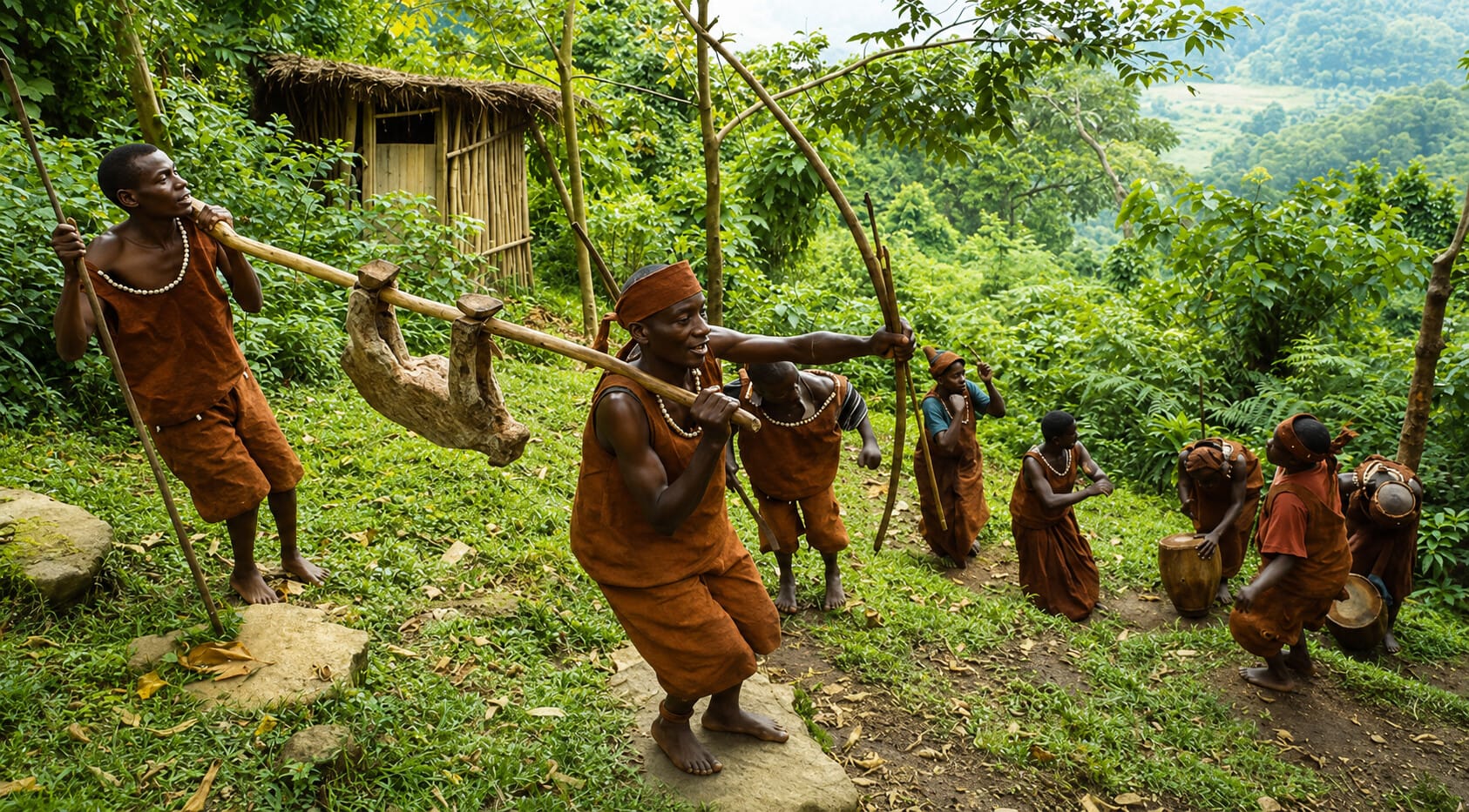 Image of other cultural encounters